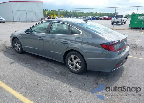 2021 Hyundai Sonata Se z USA, uszkodzony, nr VIN 5NPEG4JA1MH071619